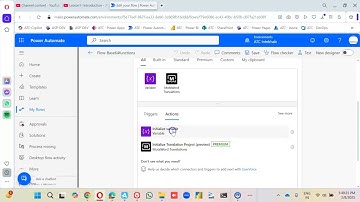 Lesson152 - Base64 and String Functions - Power Automate 1000 Videos