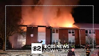 Victims identified in deadly Plainview, N.Y. fire