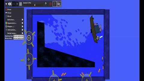PHUN- 2d Sandbox -  CARGO Pollution