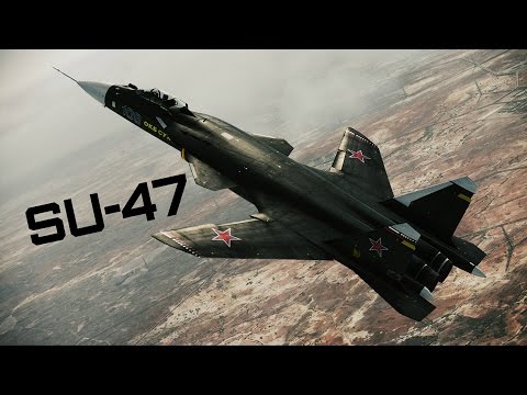 Су-47 «Беркут» (C-37) • Su-47 «Firkin» (S-37)