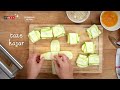 #GurmePlusMutfak - Çıtır Kabaklı Ravioli | Enplus