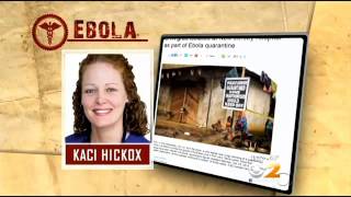NYC Doctor With Ebola "Awake And Communicating" Fiancee Released From Hospital