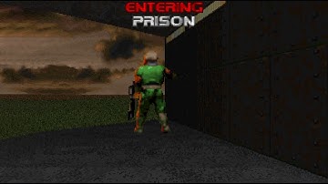 Final DOOM - TNT: Evilution | MAP07 - Prison