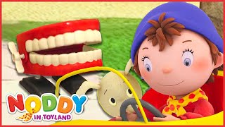 Finding the Missing Teeth!| 1 Hour of Noddy in Toyland Full Episodes