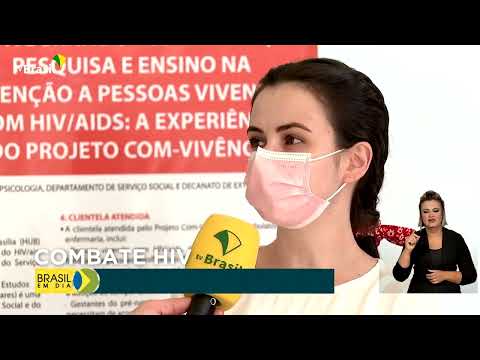 Dia Mundial de Luta contra a Aids combate o preconceito
