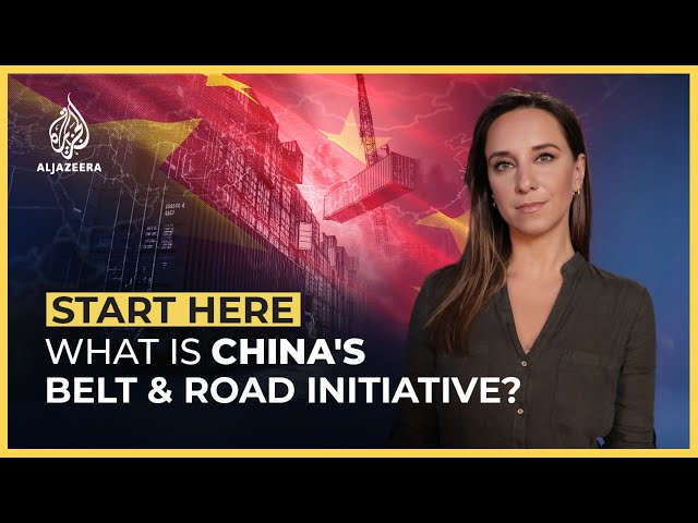 What is China's Belt and Road Initiative? | Start Here class=