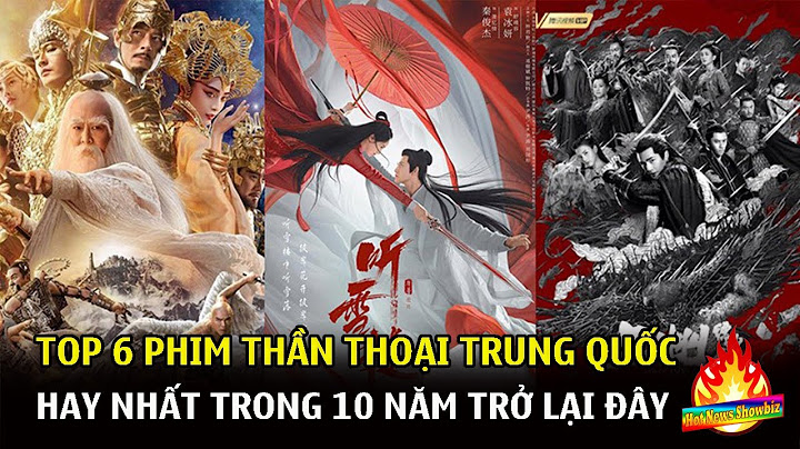 Top những phim điện ảnh trung quốc thần thoại hay năm 2024