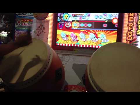 新太鼓の達人(ソライロ) ツンデレCafeへようこそ☆　でたらめ　フルコンボっ☆