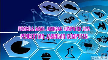 Pengertian Jaringan Komputer
