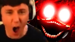 Dawko Rages At Meggie The Spider Meme