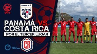 PANAMÁ VS COSTA RICA