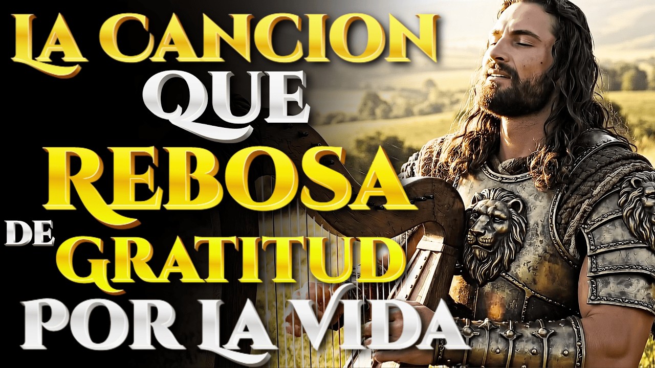 David Cantó Esto Para Agradecer a Dios por la Vida | 1 Hora de Salmos que Renuevan tu Corazón#salmos