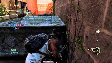 The Last of Us Multiplayer: Enforcer+Specter Only