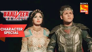 Timnasa के Secret Chamber से Baalveer पहुँचा Sarvkaal तक - Baalveer Returns - Character Special