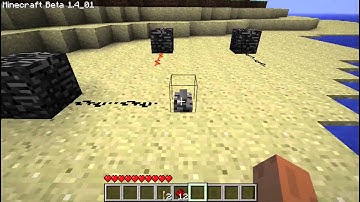 Wireless Redstone Mod [Test video 2]