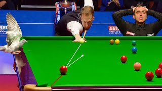 Snooker Best Shot 2022 World Championship Recreated