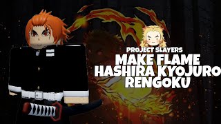 Project Slayers: How to Get Rengoku's Haori