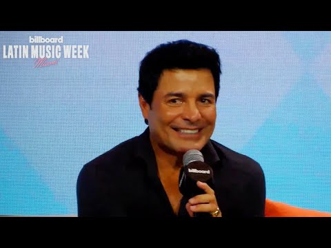 Icon Q&A With Chayanne | 2022 Latin Music Week