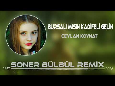 Ceylan Koynat - Bursalı Mısın Kadifeli Gelin ( Soner Bülbül Remix )