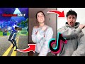 Every death i recreate a VIRAL TIKTOK in Fortnite