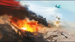 Военная обстановка в Сирии. Итоги недели 9 – 15 июня Военная обстановка в Сирии. Итоги недели 9 – 15 июня