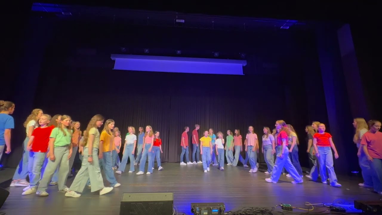 Dat heb jij gedaan - 2024