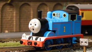 Thomas And The New Buffers