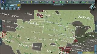 Conflict of nations ww3 p2:ep5 new Territory