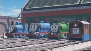 Thomtoys Universe Promo Ft