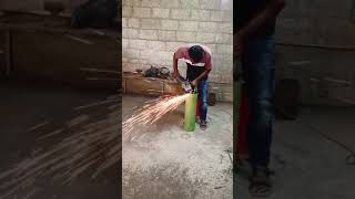 Today pipe fitter training in Dss panachamoodu institute 8903086703
