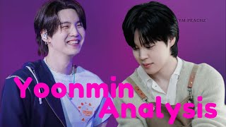 When Jimin's action speak louder than words - Yoonmin Analysis