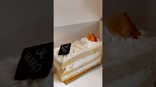 Cake.. cake.. cake.. slice cake from Mako Bakery & Cake Shop. # shorts #food #fyp