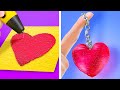 AWESOME 3D PEN CRAFTS! || Cool DIY Hacks And Tricks by 123 Go! LIVE