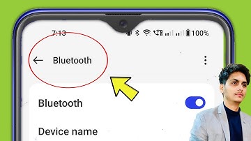 Bluetooth Connection Problems FIX |Bluetooth pairing Issue Solution Android
