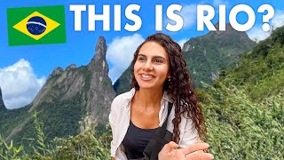 RIO DE JANEIRO | WHAT THEY DON'T SHOW YOU! 🇧🇷 TERESÓPOLIS