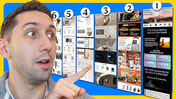 6 REALLY GOOD Premium A+ Designs (Electronics)