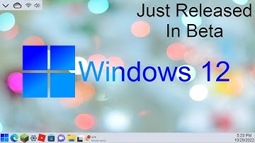 "How to Download and Install Windows 12 Beta: Step-by-Step Guide"