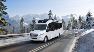 Merry Christmas from Leisure Travel Vans (2021)