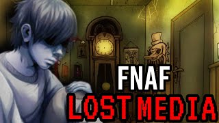 FNAF | El Proyecto de Scott Cawthon que Era LOST MEDIA (o algo asi) 