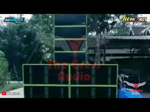 jingle terbaru the gress audio, full bass