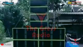 jingle terbaru the gress audio, full bass