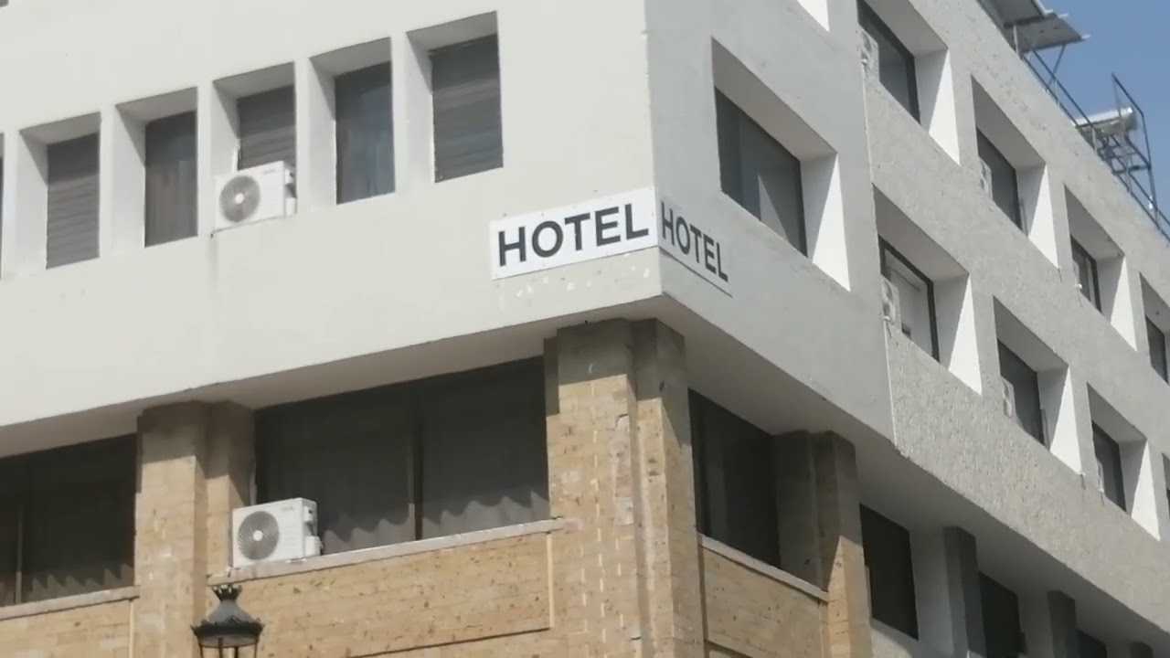 Parte del centro de Guadalajara 