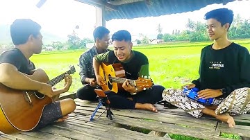 PENGALAMAN PERTAMA - A RAFIQ || COVER JUNIOR DOMPU || ASOY DI DENGAR @HendraMbojoMusik