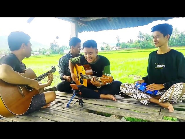 PENGALAMAN PERTAMA - A RAFIQ || COVER JUNIOR DOMPU || ASOY DI DENGAR @HendraMbojoMusik class=