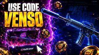 🎁 Another Day of Case Opening | Hellcase | CS2 | venso - hellcase promo code - venso