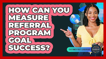 How Can You Measure Referral Program Goal Success?