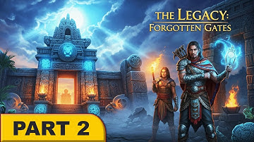 The Legacy: Forgotten Gates Collector