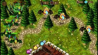 Demon Gate Crown Defense - GAMING FIRST screenshot 3