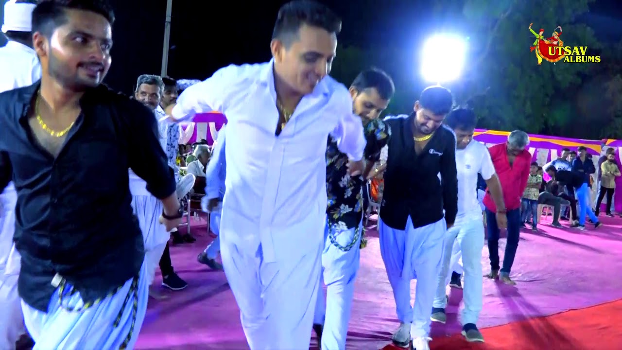 Ghanshyam zula full moj ll laliyana ll Damji na lagan ll Dadiya ras