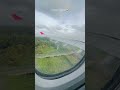 Landing in Colombo Bandaranaike International Airport, Sri Lanka 🤩🤩 #travel  #srilankanairlines
